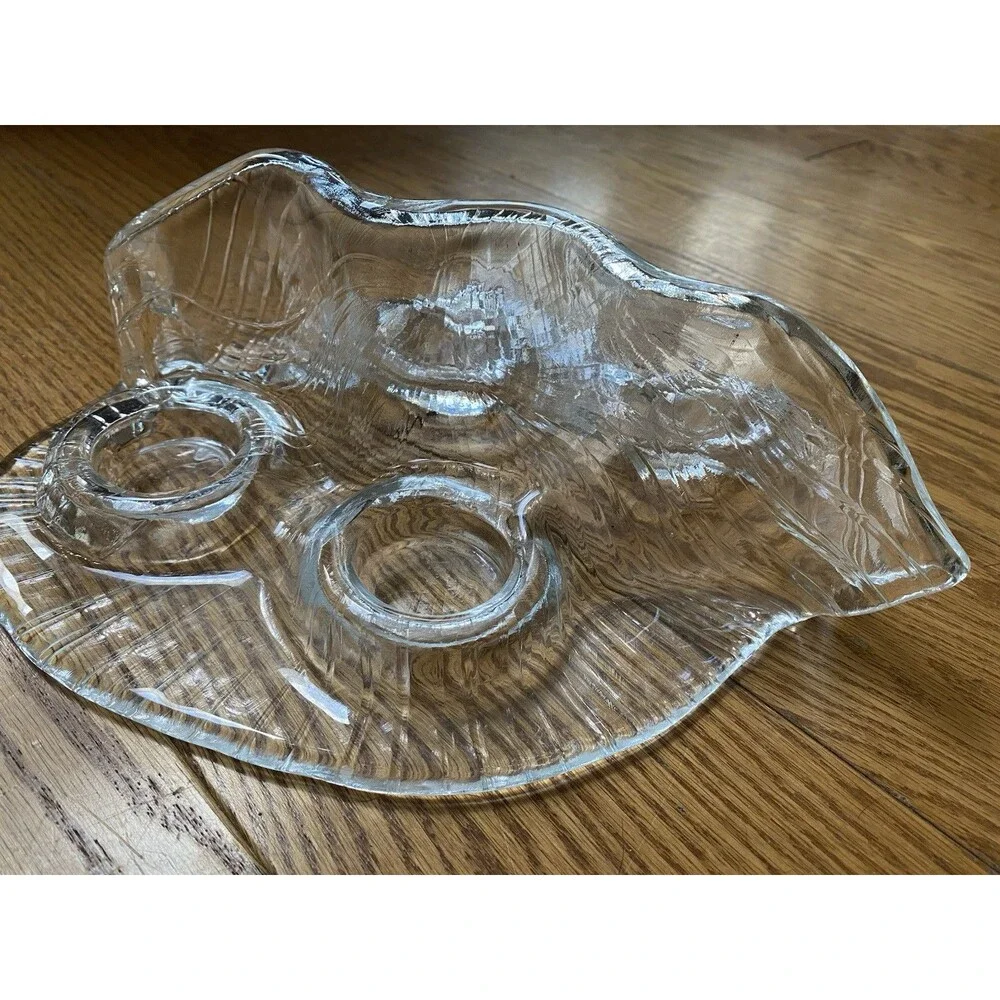 Muurla Volcano Candle Holder Made in Finland
